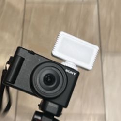 Sony ZV-1F Camera 