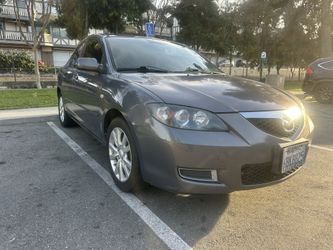 2008 Mazda Mazda3