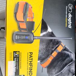 Dogstra PATHFINDER GPS TRACKING SYSTEM 