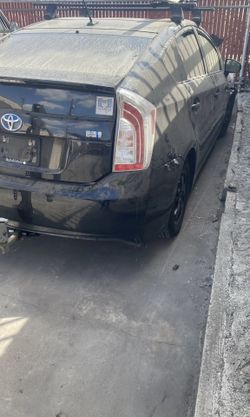 2015 prius parts