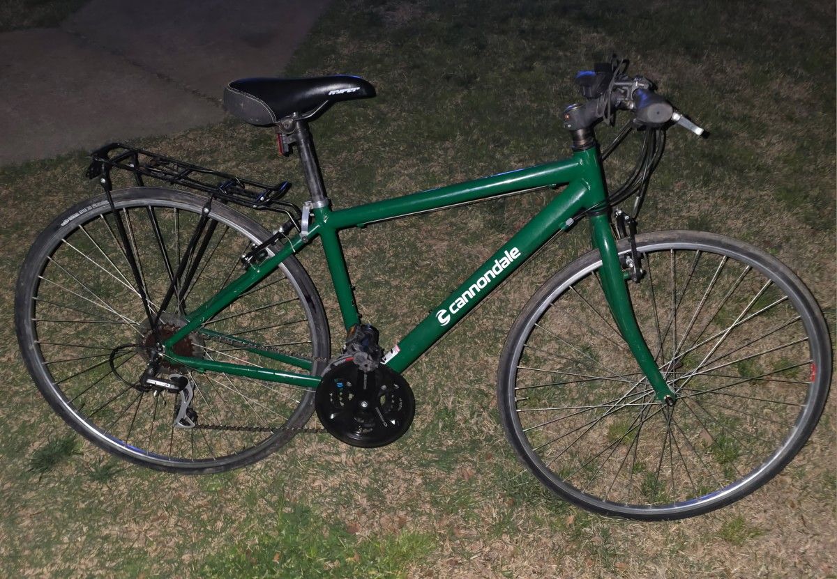 Cannondale Silk Path 300