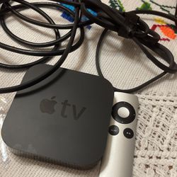 Apple TV Box 3rd Generation 