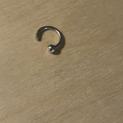 Fake Lip Ring / Earring 