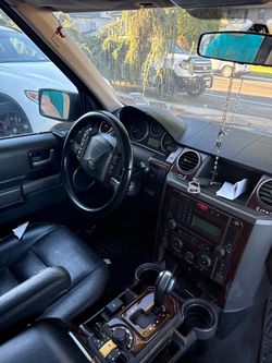 2006 Land Rover LR3