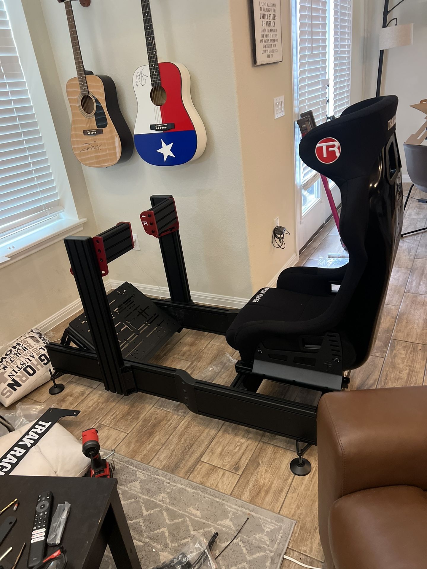 Sim Racing Cockpit