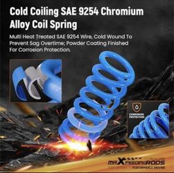 Lowering Springs For A Ford Mustang Fox 1(contact info removed) body 1(contact info removed)