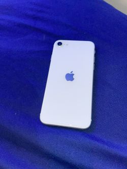 IPhone SE 2020 (64g) Cricket Wireless -Locked