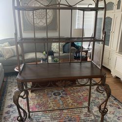 Beautiful Bakers Storage Rack