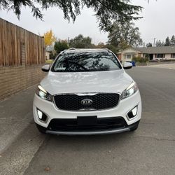 2016 Kia Sorento S