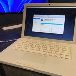 2009 MacBook with 4GB RAM