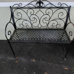 Decorative Bench