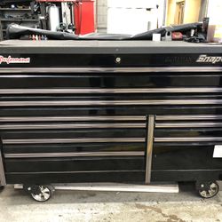 Snap on 68” Epic Tool Box