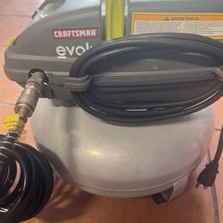 Air Compressor Craftsman