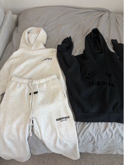 Essentials fear of god