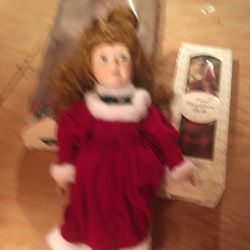 Collectible Doll