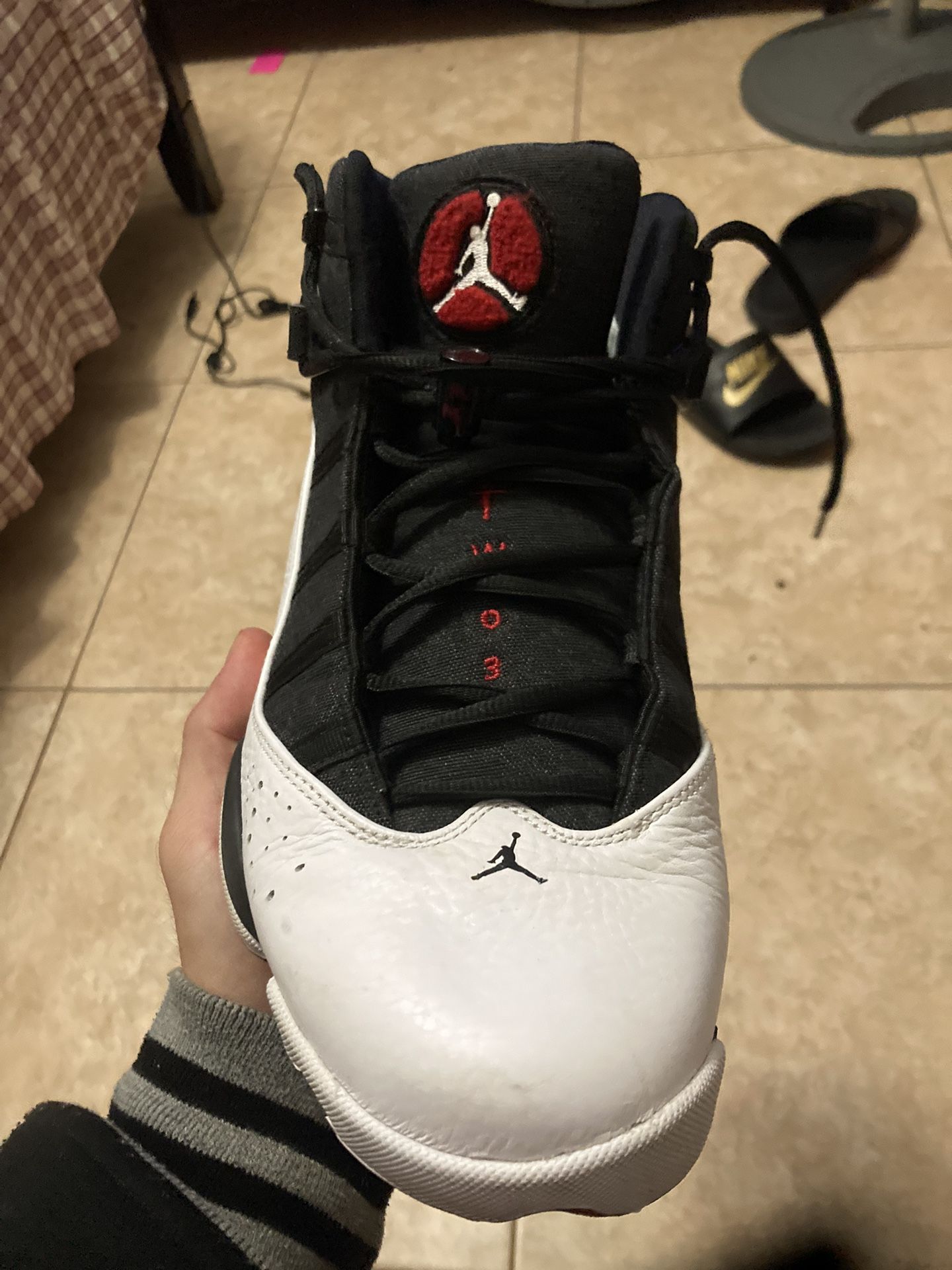 Jordan Shoes 6 Rings