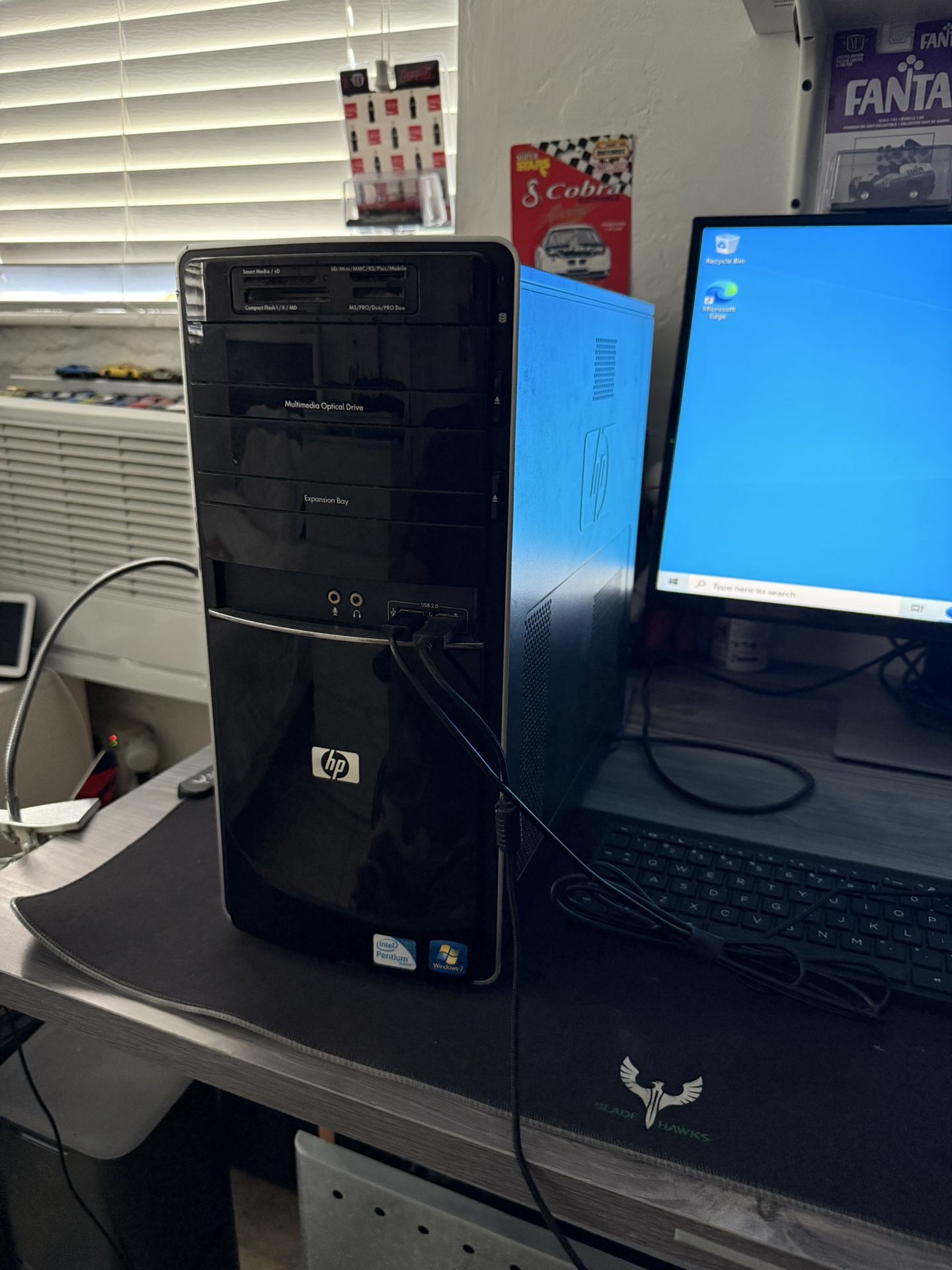 Desktop Computer Hp