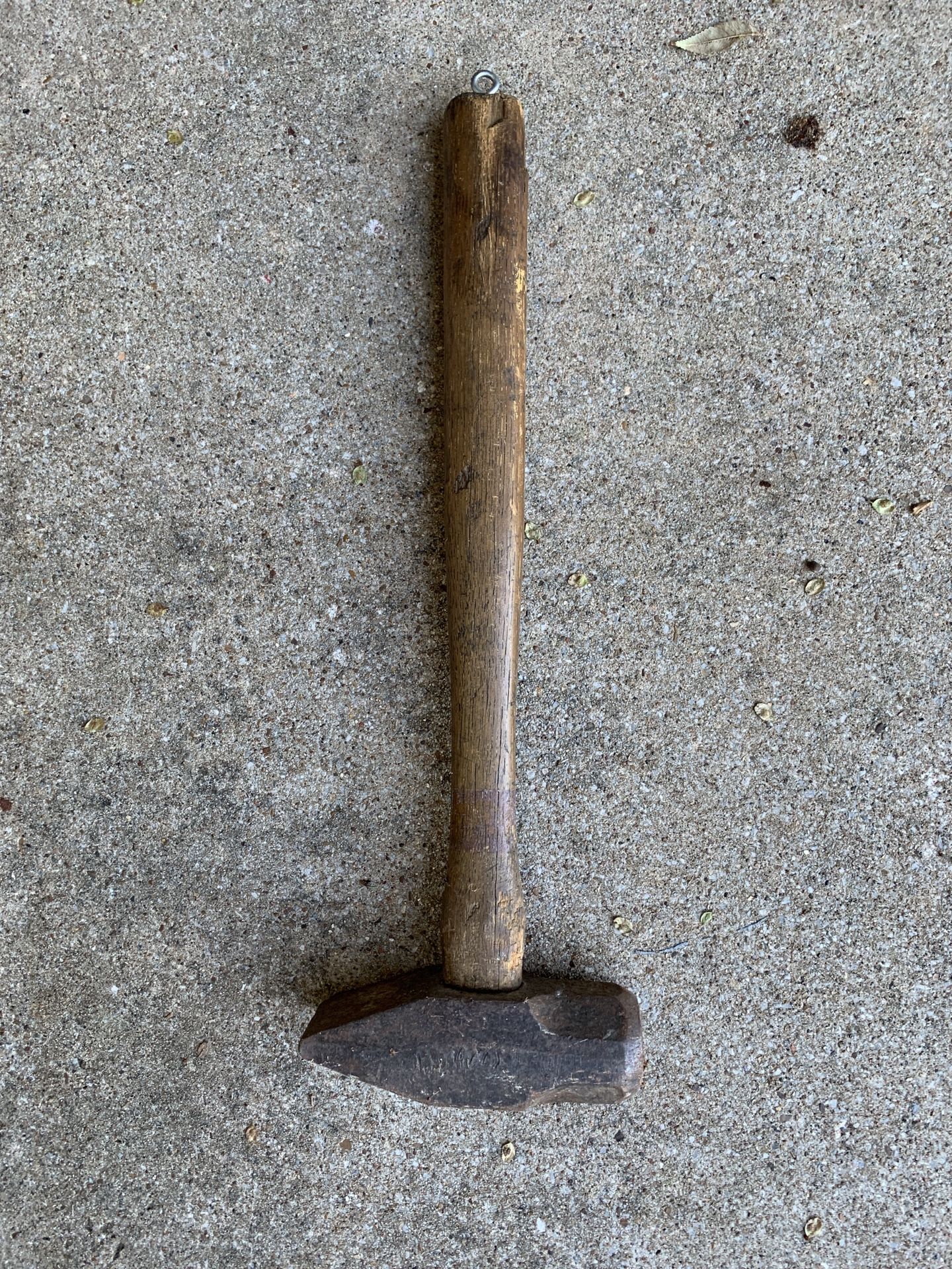 Rock hammer