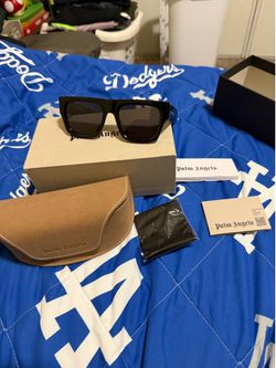Palm angels pixley sunglasses
