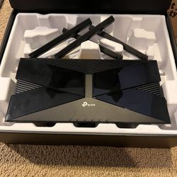 Tp-link AX1800 WiFi-6 Router 