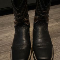 Ariat Boots And Ariat Belts