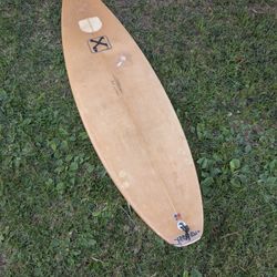 ⭐50 Bucks 6'1 Shortboard Surfboards Fins Included 