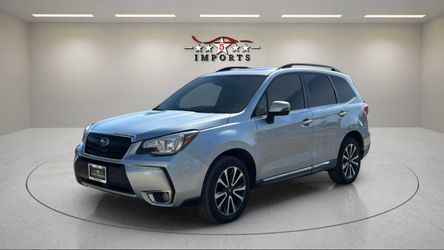 2017 Subaru Forester