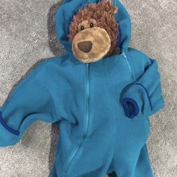 Baby Fleece Snow Suit 12-24M Boys Or Girls YES IT’s AVAILABLE! 