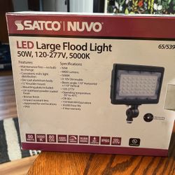 Led Large Floodlight