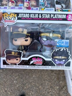 2pk Funko Jo-Jo’s Bizarre Adventure