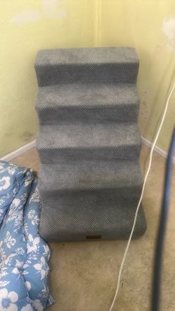 Pet stairs new
