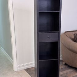 Rotating Display Unit With Full Length Mirror 