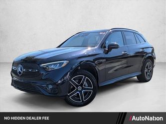 2023 Mercedes-Benz GLC 300