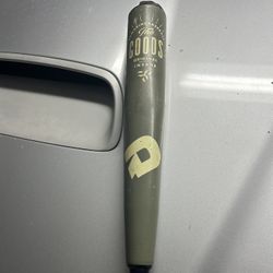  DeMarini Baseball Bat The Goods