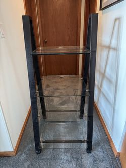 AVR Equipment Stand
