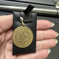 14k SAN BENITO CHARM 