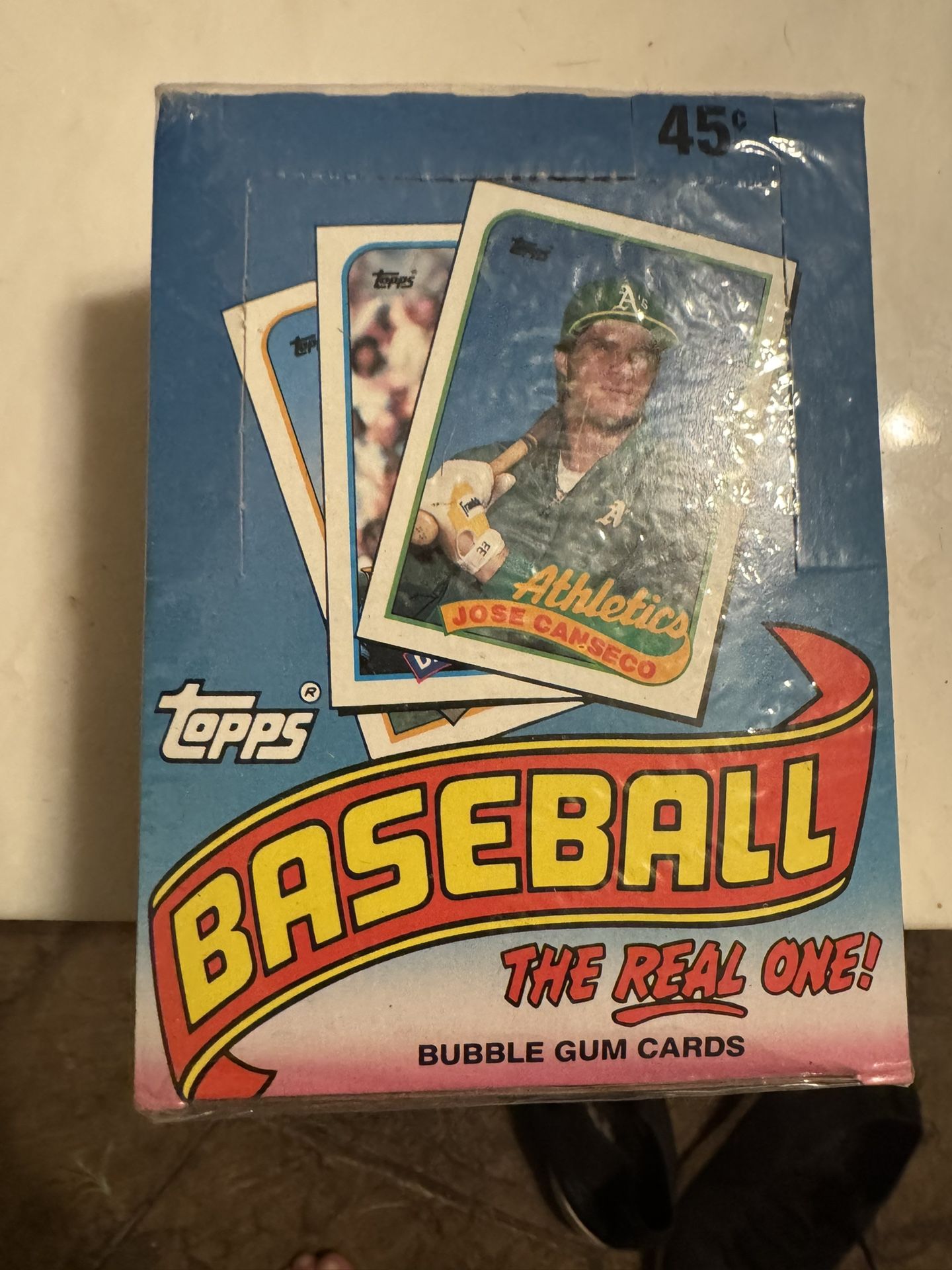 Baseball Cards 