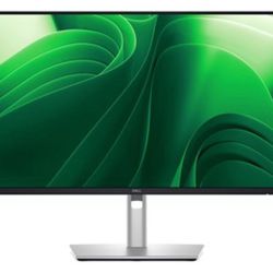 Dell P2425DE 24” QHD USB-C Monitor — Brand New in Box