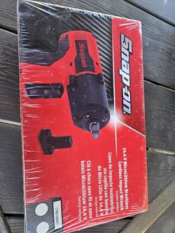 Snap-on impact