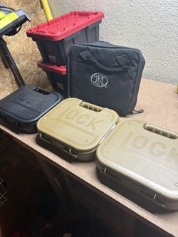 Glock Gun Cases