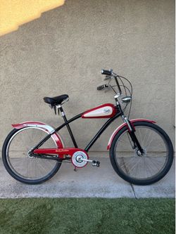 Harley-Davidson GT Velo Glide Ultra Beach Cruiser