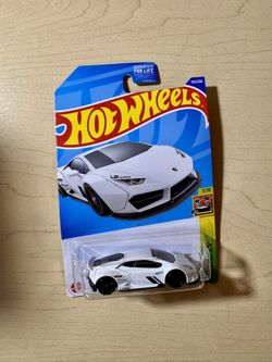 Hot Wheels LB-WORKS Lamborghini Huracan Coupe HW Exotics Series from 2022!!