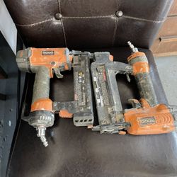 Nail Gun And Staple Gun). 25$ Each