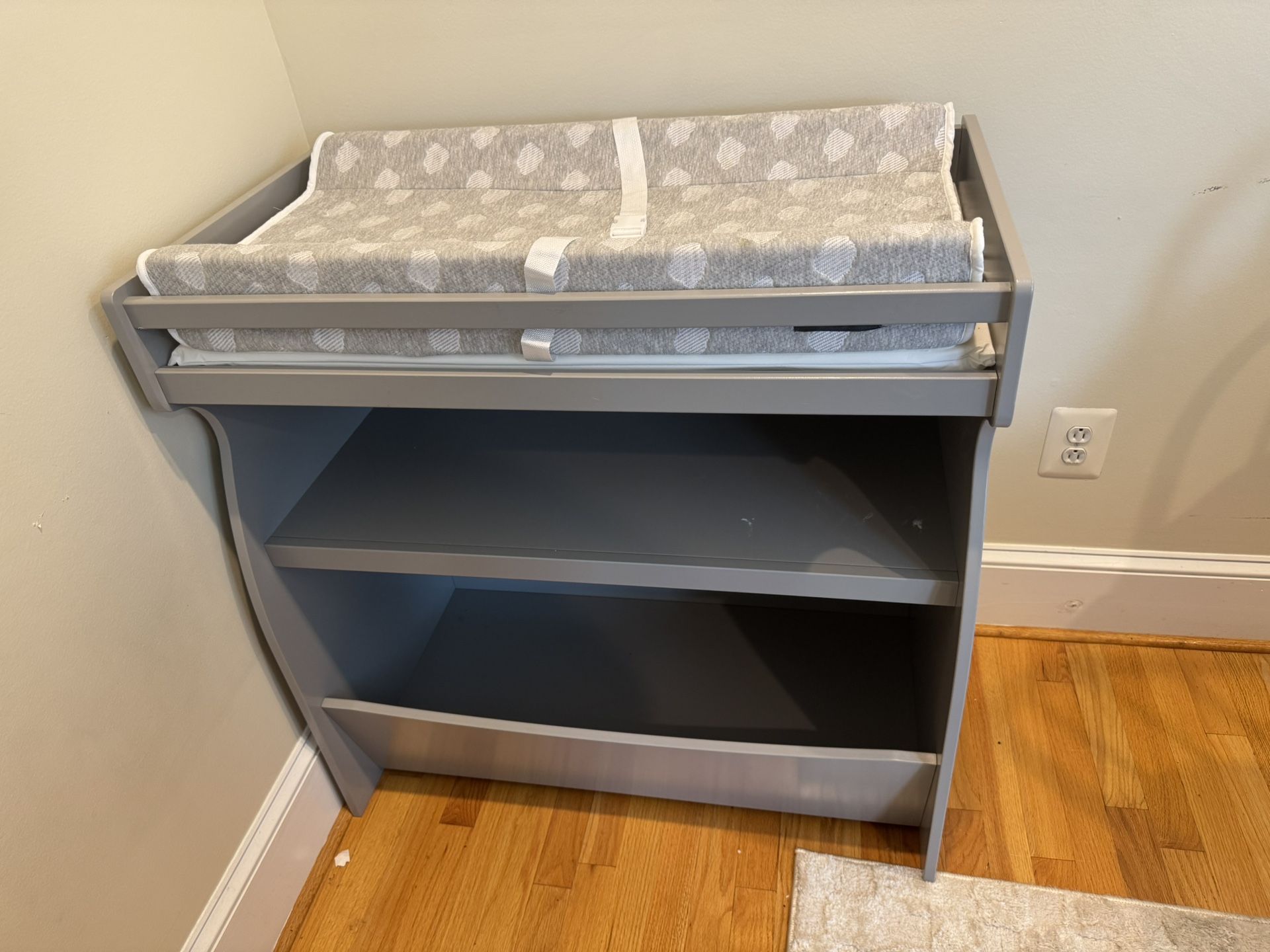 Changing Table 