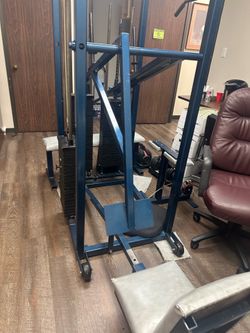 Gym Machine