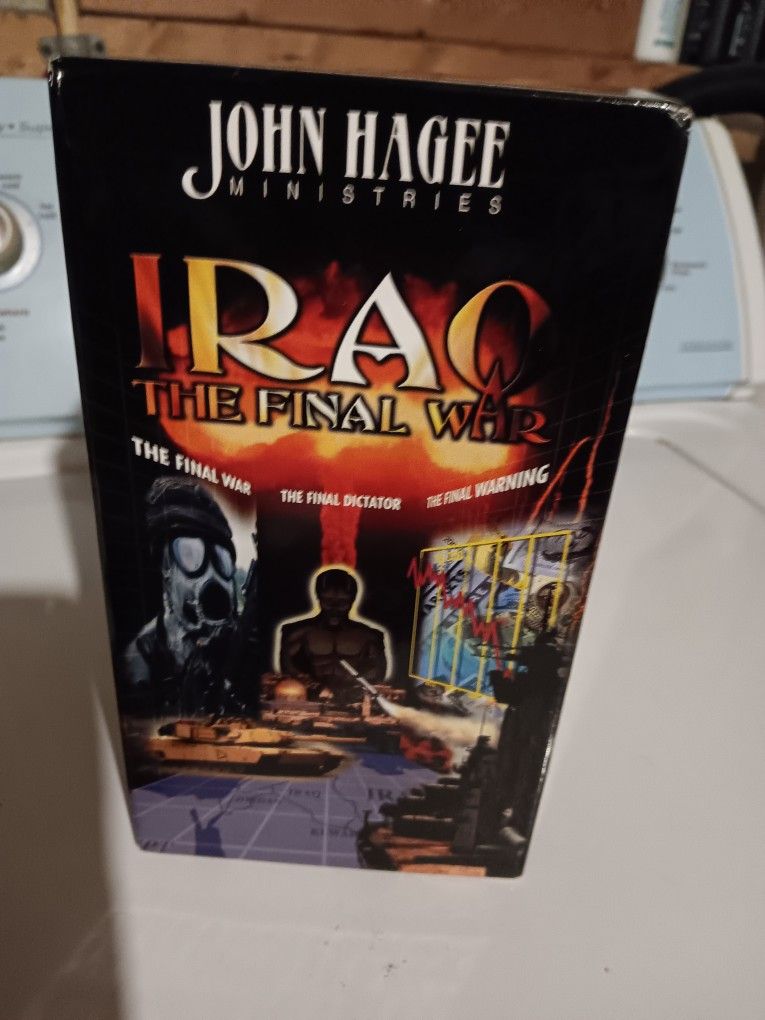 IRAQ The FINAL WAR