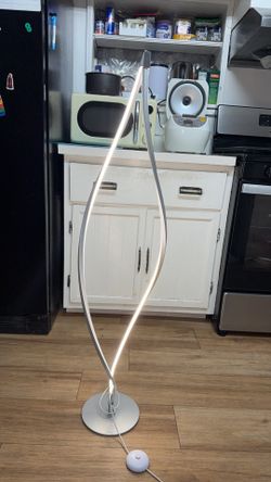 Brightech Twist LED Floor Lamp