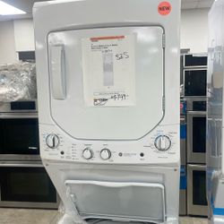 Ge Stakable Gas 24” 