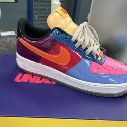 Undefeated AF1 