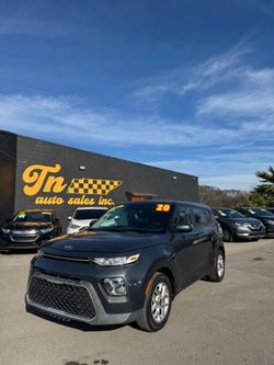 2020 Kia Soul